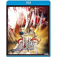 Fate/stay Night Heaven's Feel Iii. Spring Song (Blu-ray